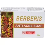 Lords Berberis Anti Acne Soap (75g)