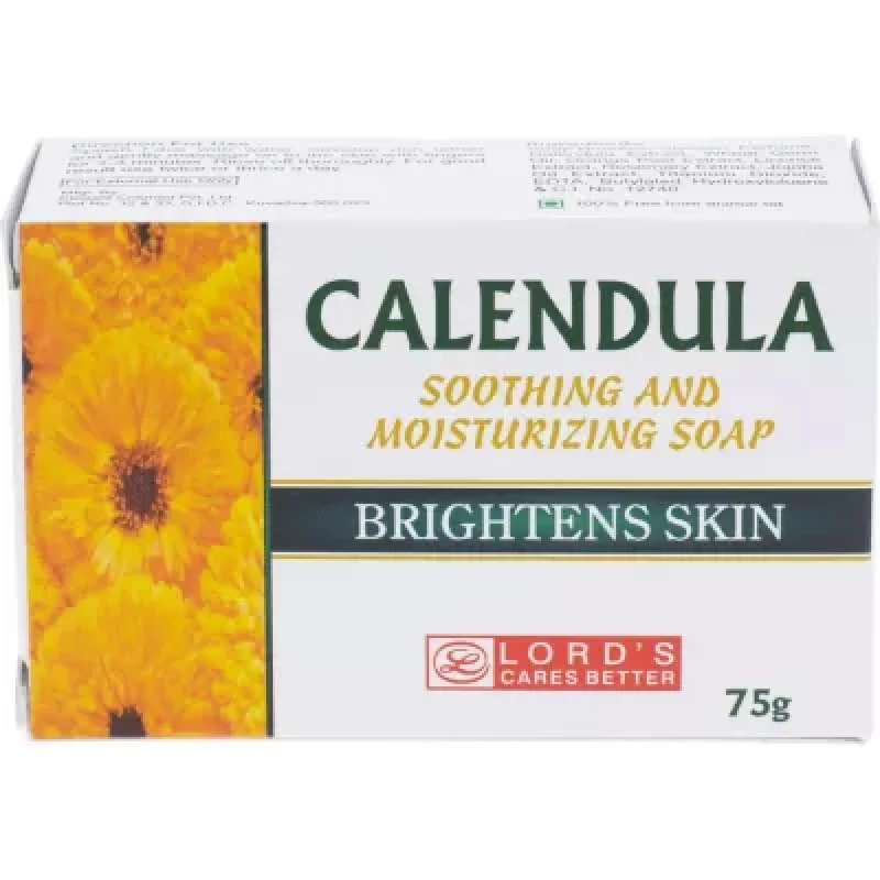 Lords Calendula Soap (75g)