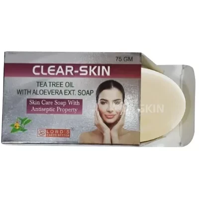 Lords Clear Skin Soap (75g)