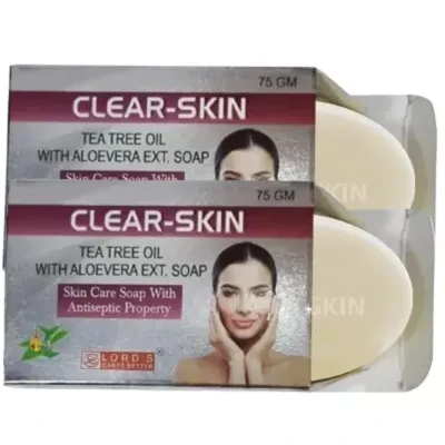 Lords Clear Skin Soap (75g)