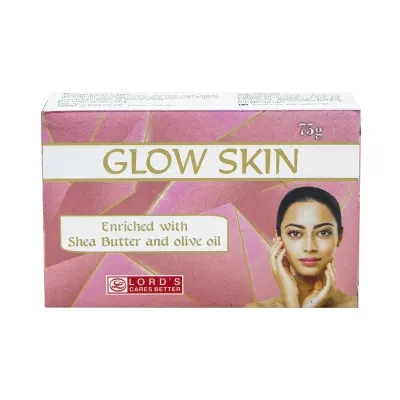 Lords GlowSkin Soap (75g)