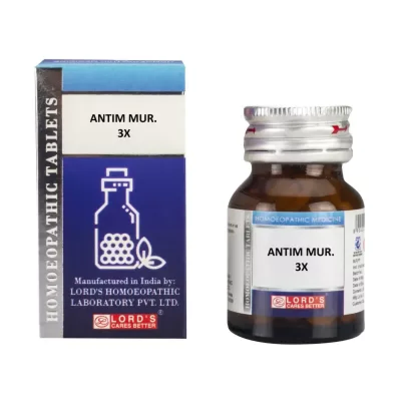 Lords Antim Mur 3X (25g)