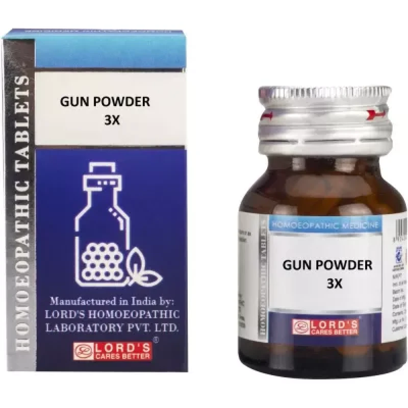 Lords Gun Powder 3X (25g)