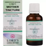 Lords Abroma Augusta 1X Q  (30 ml)