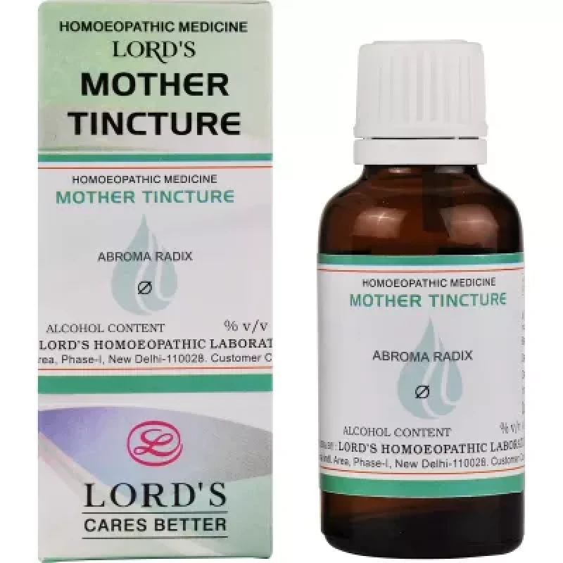 Lords Abroma Radix 1X Q  (30 ml)