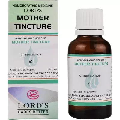 Lords Grindelia Rob 1X Q  (30 ml)