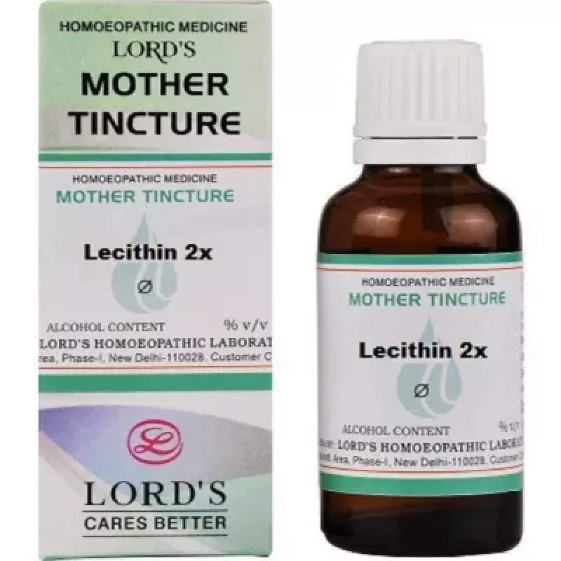 Lords Lecithin 2X  (30 ml)