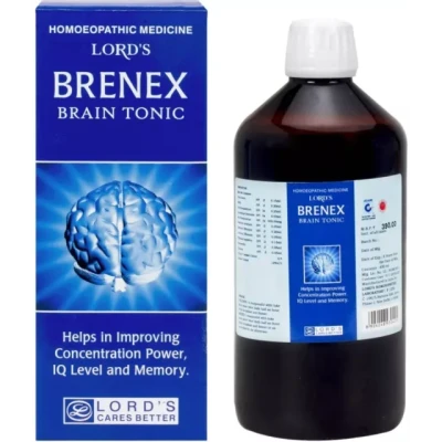 LORD'S BRENEX TONIC