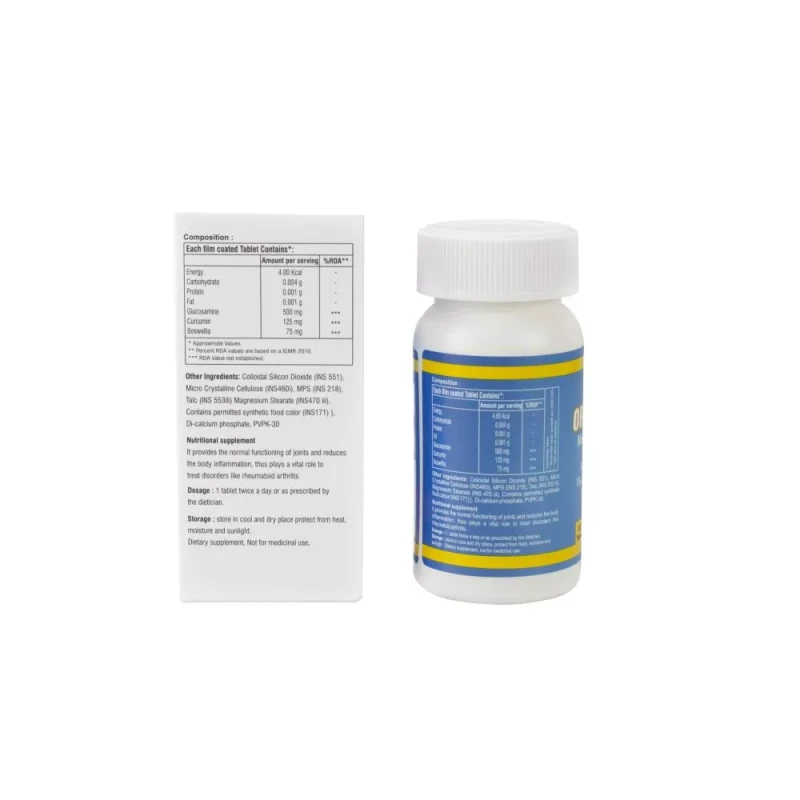 Lord's Orthokure Tablets