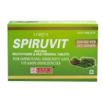 Lord's Spiruvit Tablet