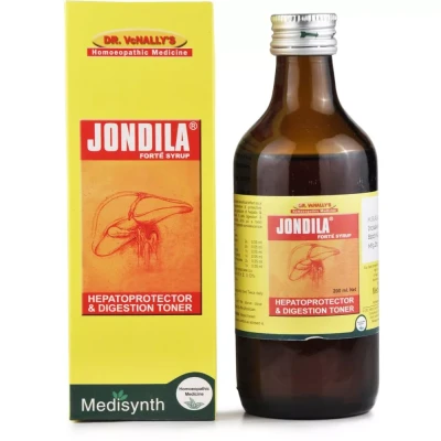 Medisynth Jondila Syrup (120ml)