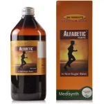 Medisynth Alfa Betic Forte (Non Sugar) (450ml)