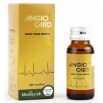 Medisynth Angio Card Gold Drops (30ml)