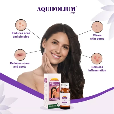 Medisynth Aquifolium Drops (30ml)