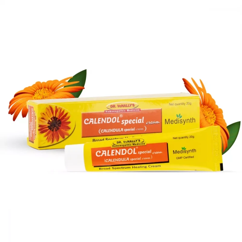 Medisynth Calendula Special Cream (20g)