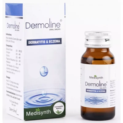 Medisynth Dermoline Drops (30ml)