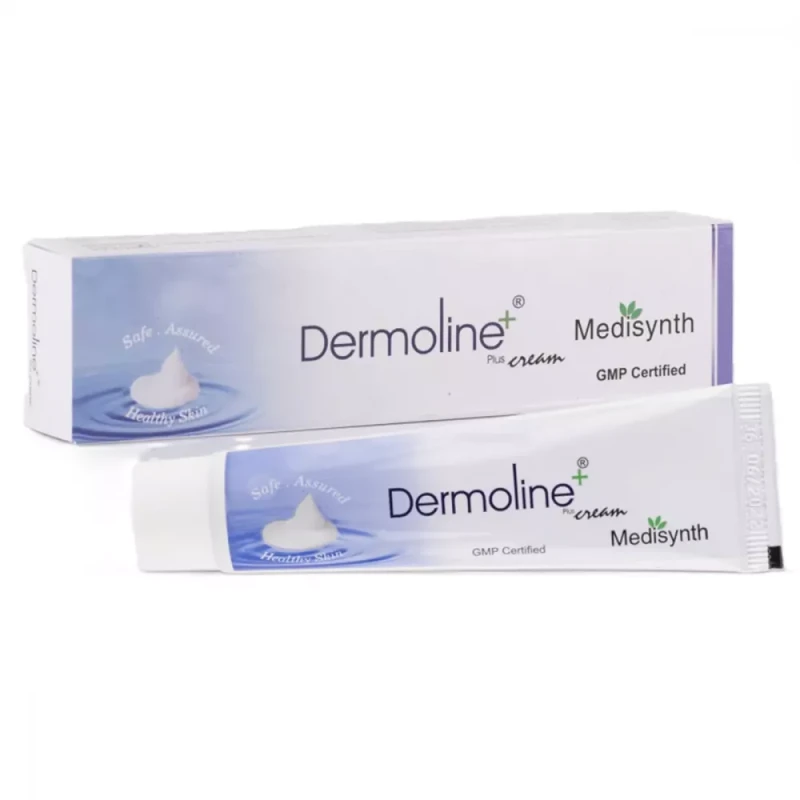 Medisynth Dermoline Plus Cream (20g)