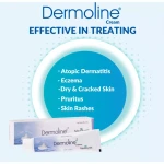 Medisynth Dermoline Plus Cream (20g)