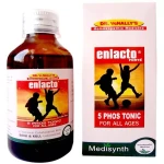 Medisynth Enlacto Syrup (125ml)