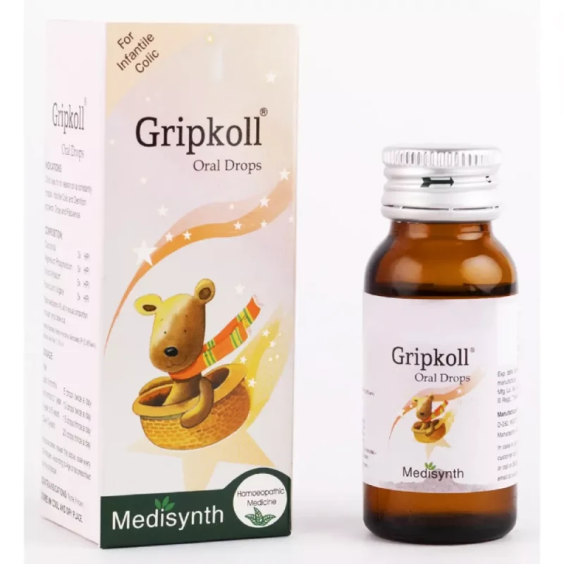 Medisynth Gripkoll Oral Drops (30ml)