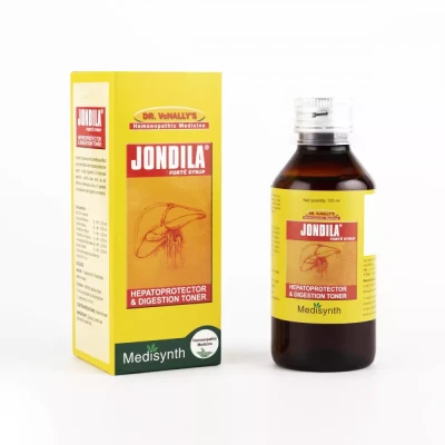 Medisynth Jondila Syrup (120ml)