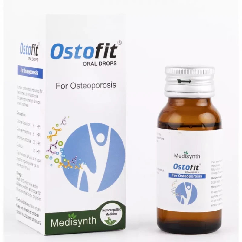 Medisynth Ostofit Oral Drops (30ml)