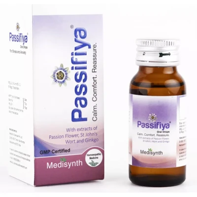 Medisynth Passifiya Drops (30ml)