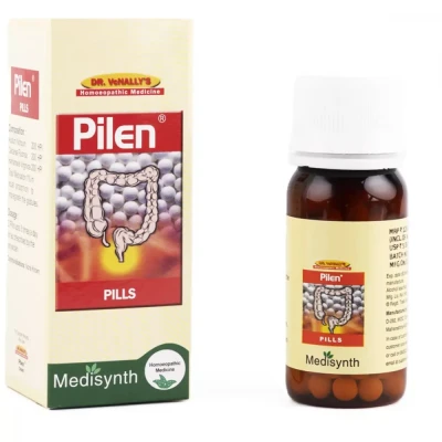 Medisynth Pilen Forte Pills (25g)