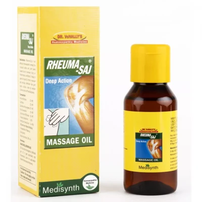 Medisynth Rheumasaj Oil (60ml)