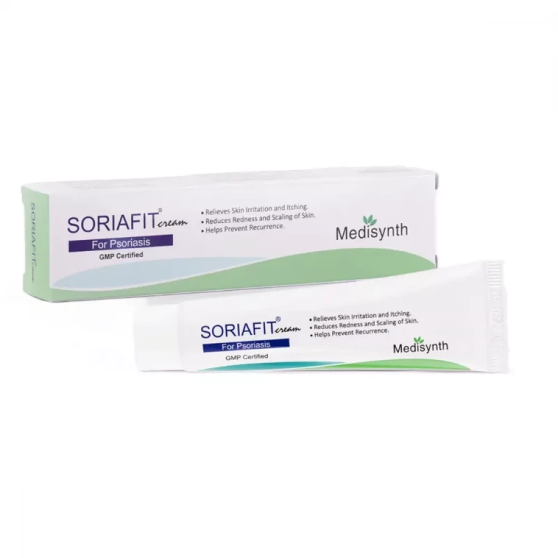 Medisynth Soriafit Cream (20g)