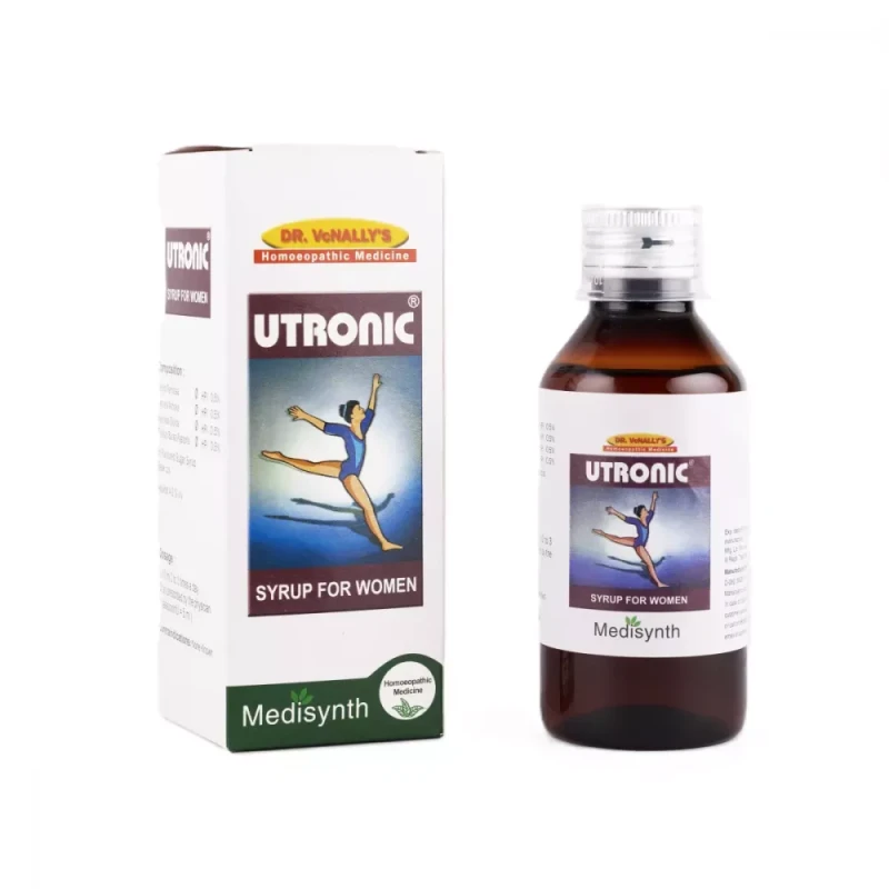 Medisynth Utronic Syrup (120ml)