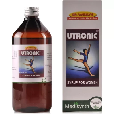 Medisynth Utronic Syrup (450ml)