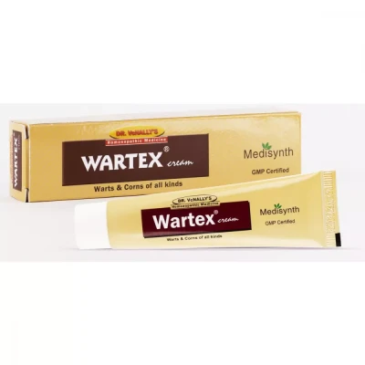 Medisynth Wartex Cream (20g)