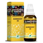 New Life Bach Flower Agrimony (30ml)