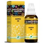 New Life Bach Flower Aspen (30ml)