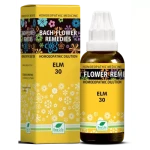 New Life Bach Flower Elm (30ml)