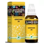 New Life Bach Flower Gentian (30ml)