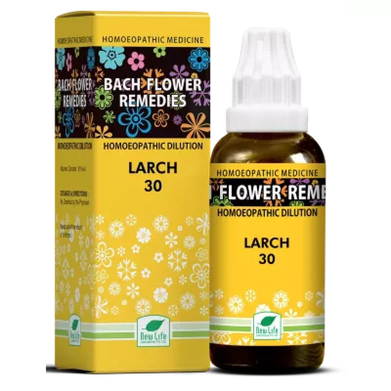 New Life Bach Flower Larch (30ml)