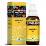 New Life Bach Flower Mimulus (30ml)