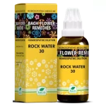 New Life Bach Flower Rock Water (30ml)