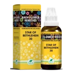 New Life Bach Flower Star Of Bethlehem (30ml)