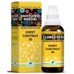 New Life Bach Flower Sweet Chestnut (30ml)