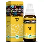 New Life Bach Flower Vine (30ml)