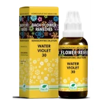 New Life Bach Flower Water Violet (30ml)