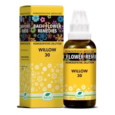 New Life Bach Flower Willow (30ml)