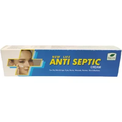 New Life Antiseptic Cream (25g)