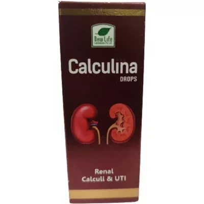 New Life Calculina Drops (30ml)