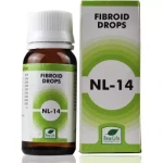 New Life NL-14 (Fibroid Drops) (30ml)