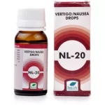 New Life NL-20 (Vertigo & Nausia Drops) (30ml)