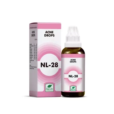 New Life NL-28 Acne Drop (30ml)